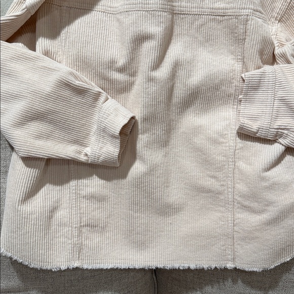 Zara Cream Utility Jacket - Picture 8 of 11